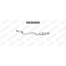 ME50205K VENEPORTE Катализатор