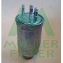 FN126 MULLER FILTER Паливний фільтр