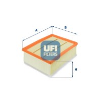 30.180.00 UFI Повітряний фільтр