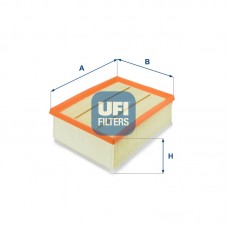 30.180.00 UFI Повітряний фільтр