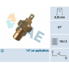 35210 FAE термовимикач сигнальна лампа охолоджувальної рідини