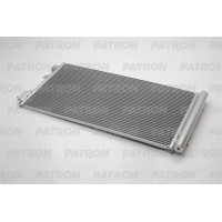 PRS1368 PATRON Конденсатор кондиціонера