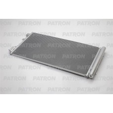 PRS1368 PATRON Конденсатор кондиціонера
