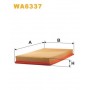 WA6337 WIX FILTERS Повітряний фільтр
