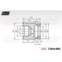 72941009 MAXTECH Поршень корпус скоби гальма