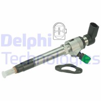 HRD650 DELPHI Клапанна форсунка
