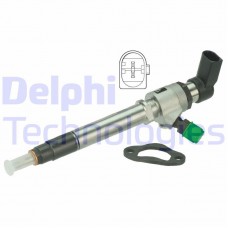 HRD650 DELPHI Клапанна форсунка