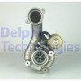 HRX167 DELPHI Компресор наддуву