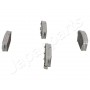 PP-W05AF JAPANPARTS КомплеК т гальмівних колодок, дискове гальмо