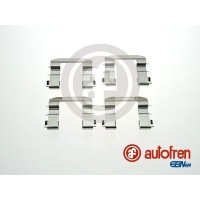 D42868A AUTOFREN SEINSA Комплектуючі колодки дискового гальма