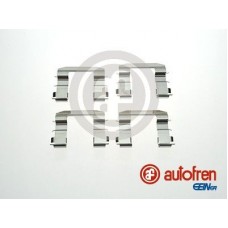 D42868A AUTOFREN SEINSA Комплектуючі колодки дискового гальма