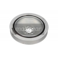 30-0166 MAXGEAR Ремінний шків колінчастий вал