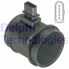 AF10408-12B1 DELPHI Розхідомір повітря