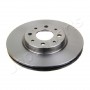DI-0230 JAPANPARTS Гальмівний диск