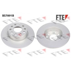 BS7891B FTE Гальмівний диск