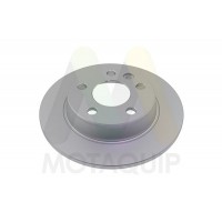 LVBE139Z MOTAQUIP Гальмівний диск