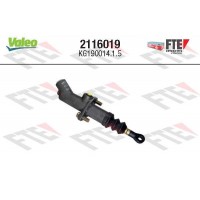 2116019 VALEO Головний циліндр система зчеплення