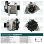 H55151141 HOFFER Генератор