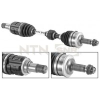 DK69.001 SNR Привідний вал