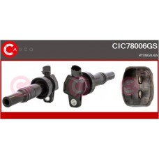 CIC78006GS CASCO Котушка запалювання