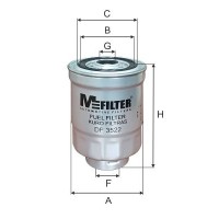DF 3522 MFILTER Паливний фільтр