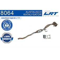 8064 LRT Катализатор