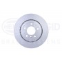 8DD 355 127-611 HELLA PAGID Гальмівний диск
