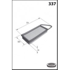 LFAF561 LUCAS FILTERS Повітряний фільтр