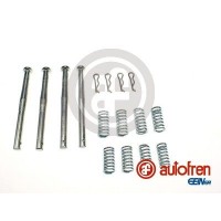 D43045A AUTOFREN SEINSA Комплектуючі колодки дискового гальма