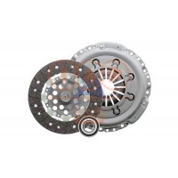 201-09071 IAP QUALITY PARTS Комплект зчеплення