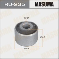 RU-235 MASUMA Підвіска важіль незалежної підвіски колеса
