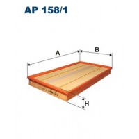 AP 158/1 FILTRON Повітряний фільтр