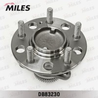 DB83230 MILES Комплект підшипника ступиці колеса