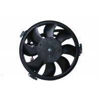 8D0959455C ÜRO Parts Вентилятор охолодження двигуна