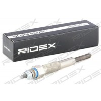 243G0099 RIDEX Свічка розжарювання
