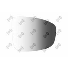 2324G04 ABAKUS Дзеркальне скло зовнішнє дзеркало