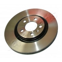 DI-0210 JAPANPARTS Гальмівний диск