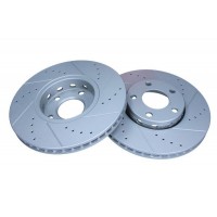 19-0683SPORT MAXGEAR Гальмівний диск