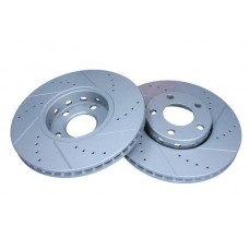 19-0683SPORT MAXGEAR Гальмівний диск