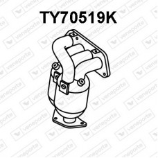 TY70519K VENEPORTE Катализатор