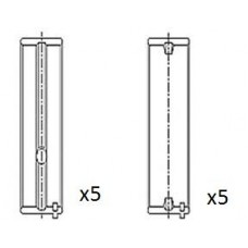 BM1034-STD FAI AutoParts Підшипник колінвала