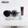 GA20068 MILES Шарнирный комплект, Привідний вал