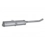 FS15192 Faurecia Предглушник вихлопних газів