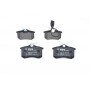 0 986 424 559 BOSCH Комплект гальмівних колодок дисковий гальм