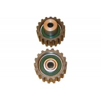 DID-8001 KAVO PARTS Паразитный / Ведущий ролик, Зубчастий ремінь