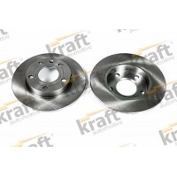 6050190 KRAFT AUTOMOTIVE Гальмівний диск