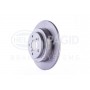 8DD 355 105-331 HELLA PAGID Гальмівний диск