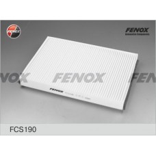 Фільтр повітря у внутрішньому просторі FENOX FCS190