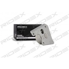 313D0075 RIDEX Паразитный / Ведущий ролик, Зубчастий ремінь