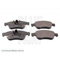 ADA104280 BLUE PRINT Комплект гальмівних колодок дисковий гальм